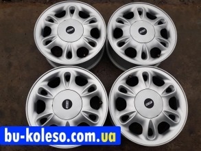 Диски R15 4x98 Fiat Doblo Citroen Nemo Biper