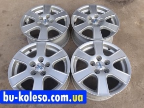 Диски R15 5x108 Renault Kangoo Laguna Ford Mondeo Connect