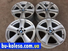 Диски BMW X5 E70 R18 5x120 