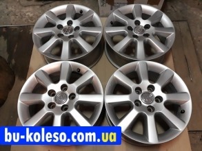 Диски R16 5x114.3 Toyota Camry Corolla Avensis Auris 