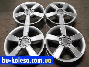 Диски R17 5x112 Seat Leon Altea Vw Golf 6 5 Plus Jetta Skoda A7