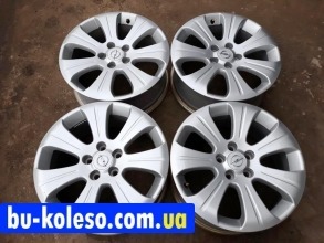 Диски R17 5x110 Opel Vectra C Zafira Corsa Astra