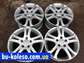 Диски R16 5x114.3 Mazda 3 5 6 MPV 