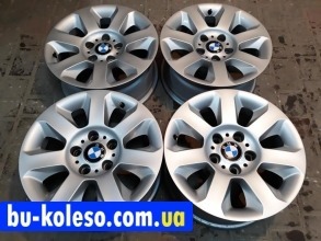 Диски BMW 5 7 Е60 Е38 R16 5x120  