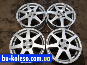 Диски R15 4x100 Renault Aveo Kia Vw Hyundai Mitsubishi