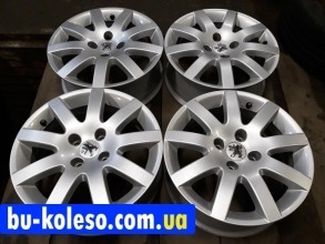 Диски R16 4x108 Peugeot 307 206 207 3008 Citroen