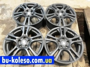 Диски R17 5x114.3 Toyota Nissan Hyundai Kia Mitsubishi Jeep Suzuki