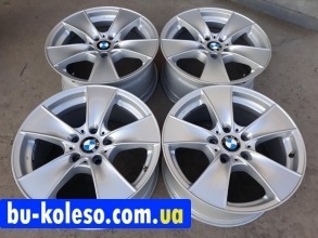 Диски BMW X5 E70 R18 5x120 Range Rover III