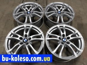 Диски R17 5x120 BMW X1 E84 F31 Z4 F20 F46 F23