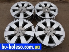 Диски R15 5x98 Scudo C8 Jampy Ulise Expert 