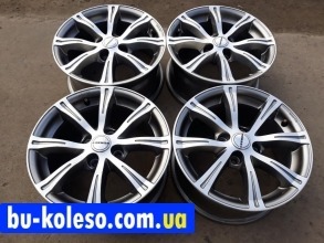 Диски R15 4x100 Renault Aveo Kia Hyundai Mitsubishi Opel