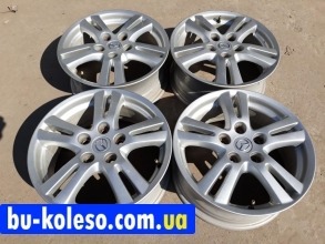 Диски Мазда R16 5x114.3 Mazda 3 5 6 MPV Тойота