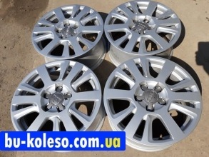 Кованые диски AUDI A8 A6 A4 R16 5x112 7J ET42