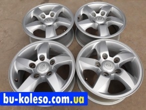 Диски R16 5x139.7 KIA Sorento Sportage Нива УАЗ