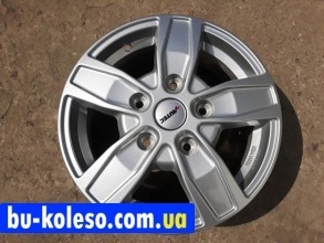 Титаны диски R15 5x130 Sprinter VW LT Спринтер ЛТ