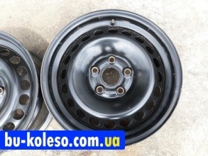 Диски R15 5x112 Ауди А4