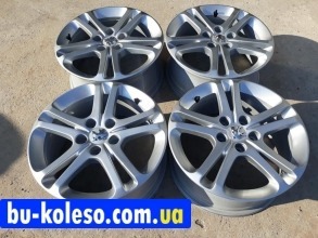 Диски Peugeot 508 407 607 R16 5x108 Citroen