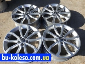 Диски R18 5x112 Audi A4 B9 A7 Q5