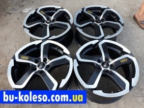 Диски R17 5x108 Ford Focus Cuga Mondeo S-Max