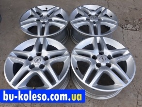 Диски R16 5x110 Opel Vectra Zafira Omega Astra Meriva Corsa