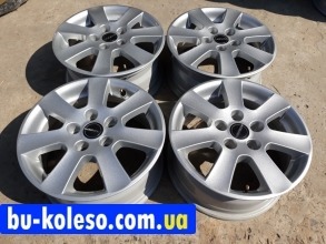 Диски R15 5x108 Renault Kangoo Laguna Ford Mondeo Connect