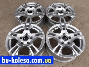 Диски R15 5x114.3 Рено Меган Киа Тойота Хендай