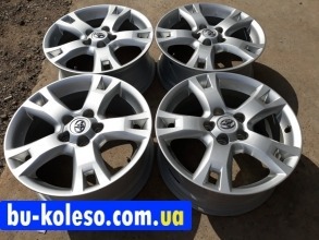 Оригинальные диски Toyota Rav-4 Camry Avensis Corola R17 5x114.3