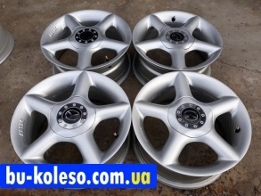 Диски R14 5x114.3 Mazda 626 Honda Civic Toyota Mitsubishi