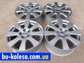 Диски R17 5x114.3 Toyota Camry Corola Avensis Rav 4 Auris