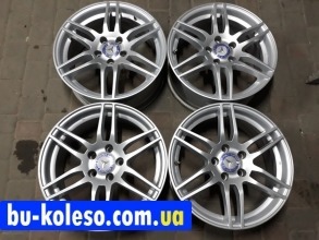 Диски R17 5x112 Mercedes W210 W211 SLC CLC