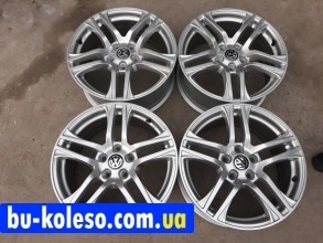 Диски Vw Touran Tiguan Passat Golf Jetta