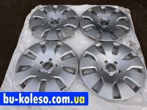 Колпаки AUDI 16 оригинал Ауди 8K0601147