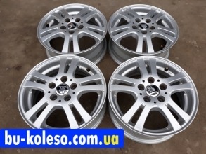 Диски R14 5x100 Skoda Fabia Vw Polo 