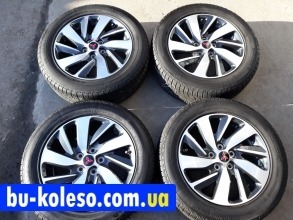 Диски R17 5*114.3 Mitsubishi Kia Mazda Honda Шины 215/60R17