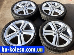 Диски Vw Polo Golf 4 R17 5x100 Skoda Rapid Octavia Tour Seat