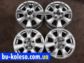 Диски Mazda Kia Honda R15 5x114.3 Toyota