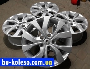 Диски R16 5x114.3 Renault Megane 4 Scenic 4 Laguna Fluence