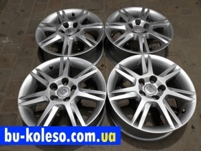 Диски Seat Toledo Ibiza Cordoba R15 5x100 Skoda Octavia Tour