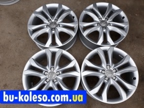 Оригинальные колеса Audi Q5 SQ5 R19 5x112 