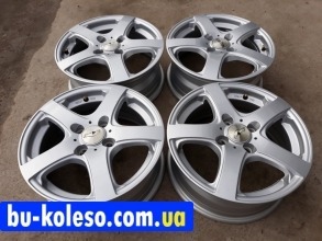 Диски R15 4x100 Renault Aveo Kia Hyundai