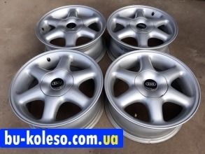 Диски R15 4x108 Ford Fiesta Focus Siera Mondeo Audi 100 