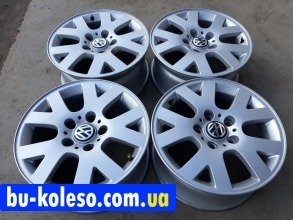 Диски Vw T5 T6 R16 5x120 Мультиван Т5 