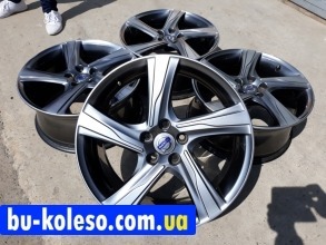 Диски R18 5x108 Volvo XC60 XC70 S80 V70 31317640 31317640