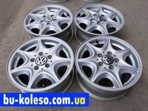 Диски R15 5x112 Vw T2 T3 