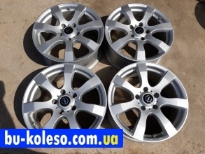 Диски R17 5x120 Opel Insignia Vivato Trafic