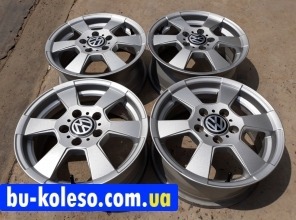 Диски R15 5x112 Vw Skoda Seat Mercedes Audi