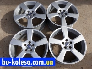 Диски R18 5x108 XC60 XC70 V70 S80 31255447