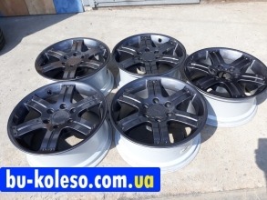 Диски R18 6x139.7 Mitsubishi Pajero Sport L200 Toyota Land Cruiser Prado