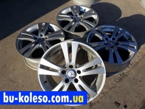 Диски Мерседес W210 W211 R16 5x112 Mercedes W203