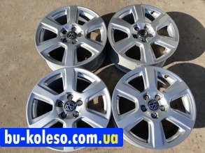 Диски Vw Tiguan R17 5x112 Vw Sharan